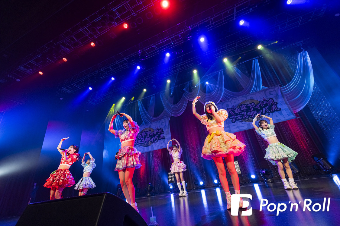 FES☆TIVE＜ニューイヤーだよ！六本木アイドルフェスティバル＞EX THEATER ROPPONGI（2025年1月4日）