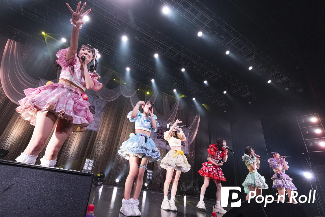 FES☆TIVE＜ニューイヤーだよ！六本木アイドルフェスティバル＞EX THEATER ROPPONGI（2025年1月4日）