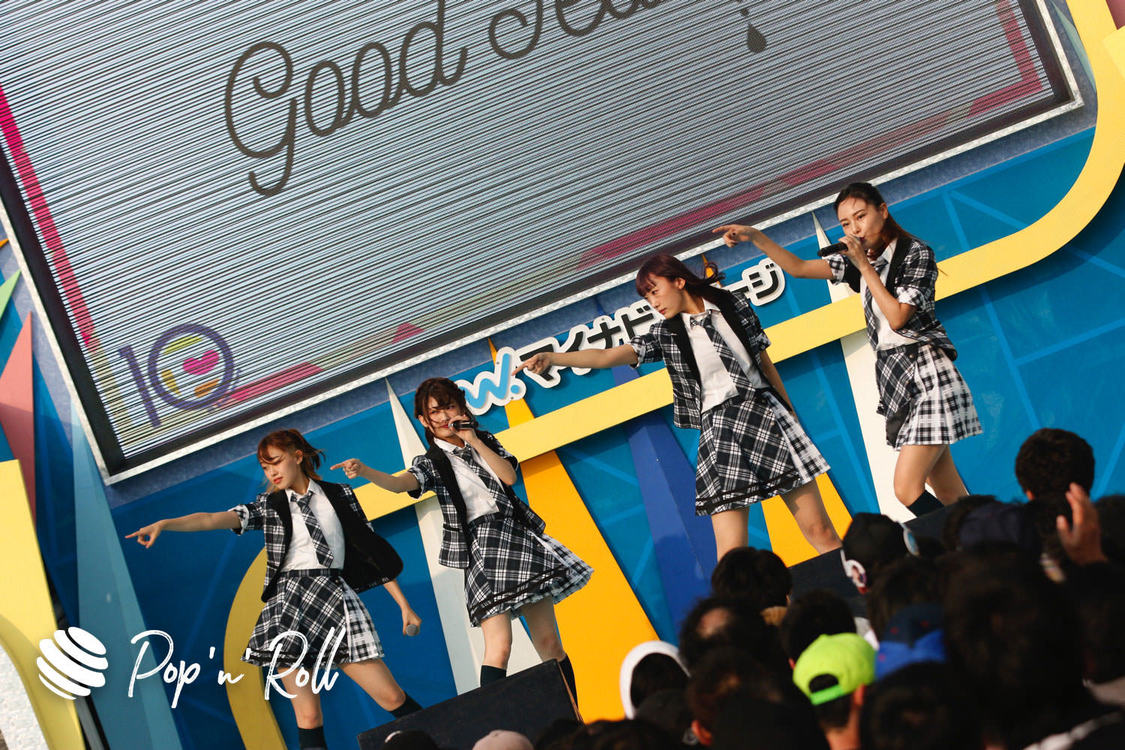 Good Tears ＜TOKYO IDOL FESTIVAL 2019＞｜ DREAM STAGE（16:30-）
