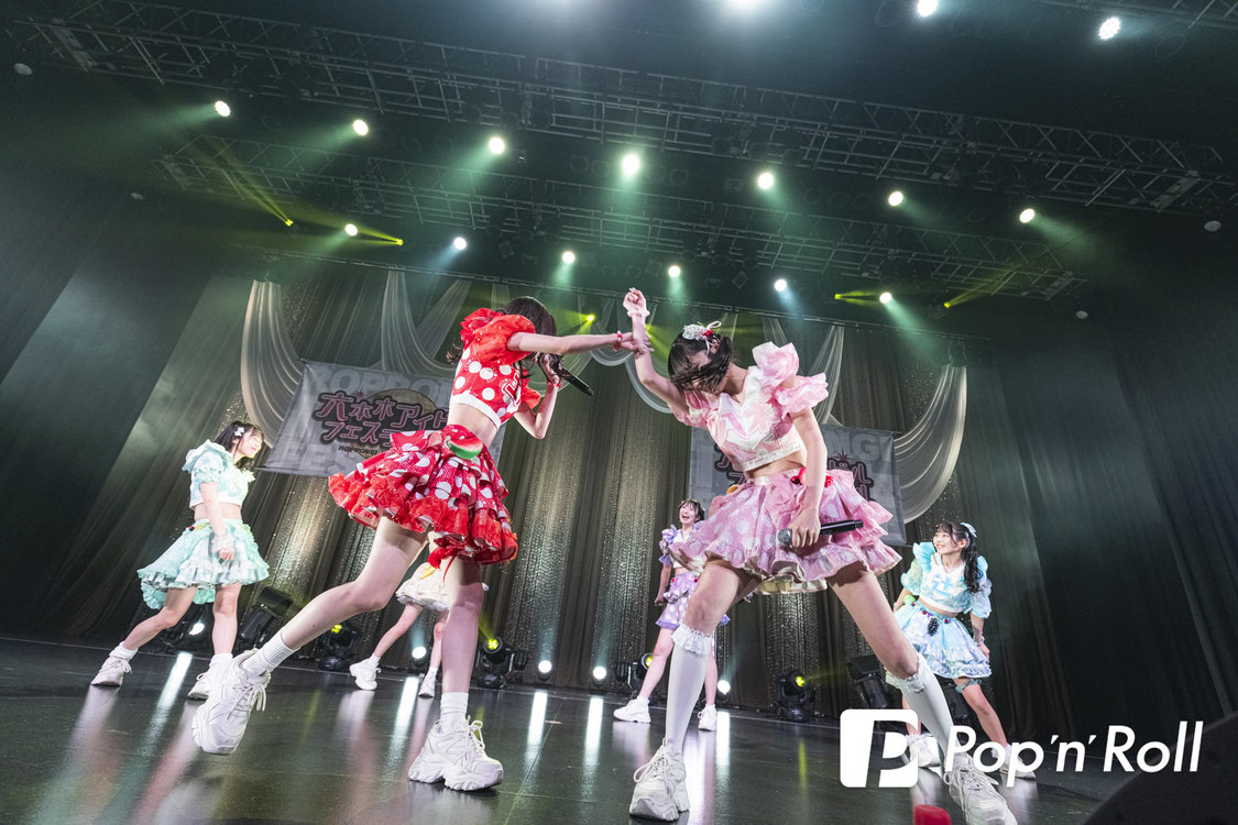 FES☆TIVE＜ニューイヤーだよ！六本木アイドルフェスティバル＞EX THEATER ROPPONGI（2025年1月4日）