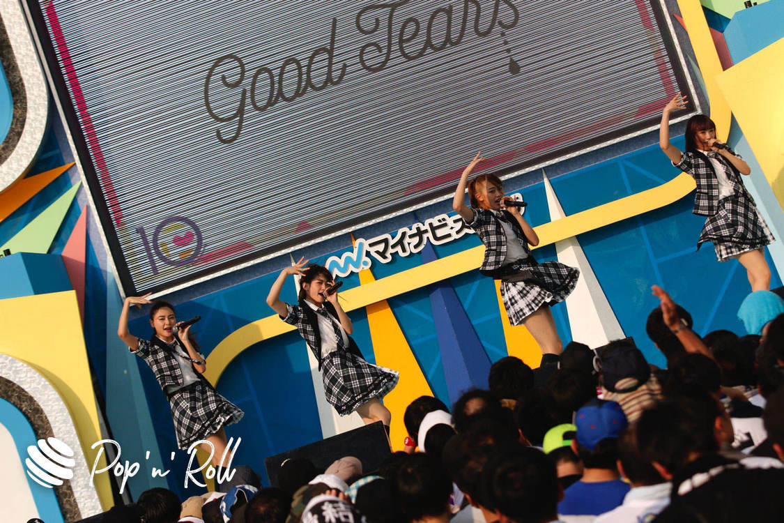 Good Tears ＜TOKYO IDOL FESTIVAL 2019＞｜ DREAM STAGE（16:30-）
