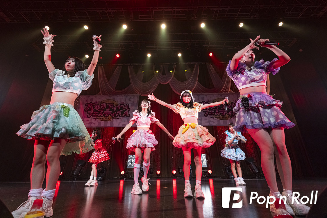 FES☆TIVE＜ニューイヤーだよ！六本木アイドルフェスティバル＞EX THEATER ROPPONGI（2025年1月4日）
