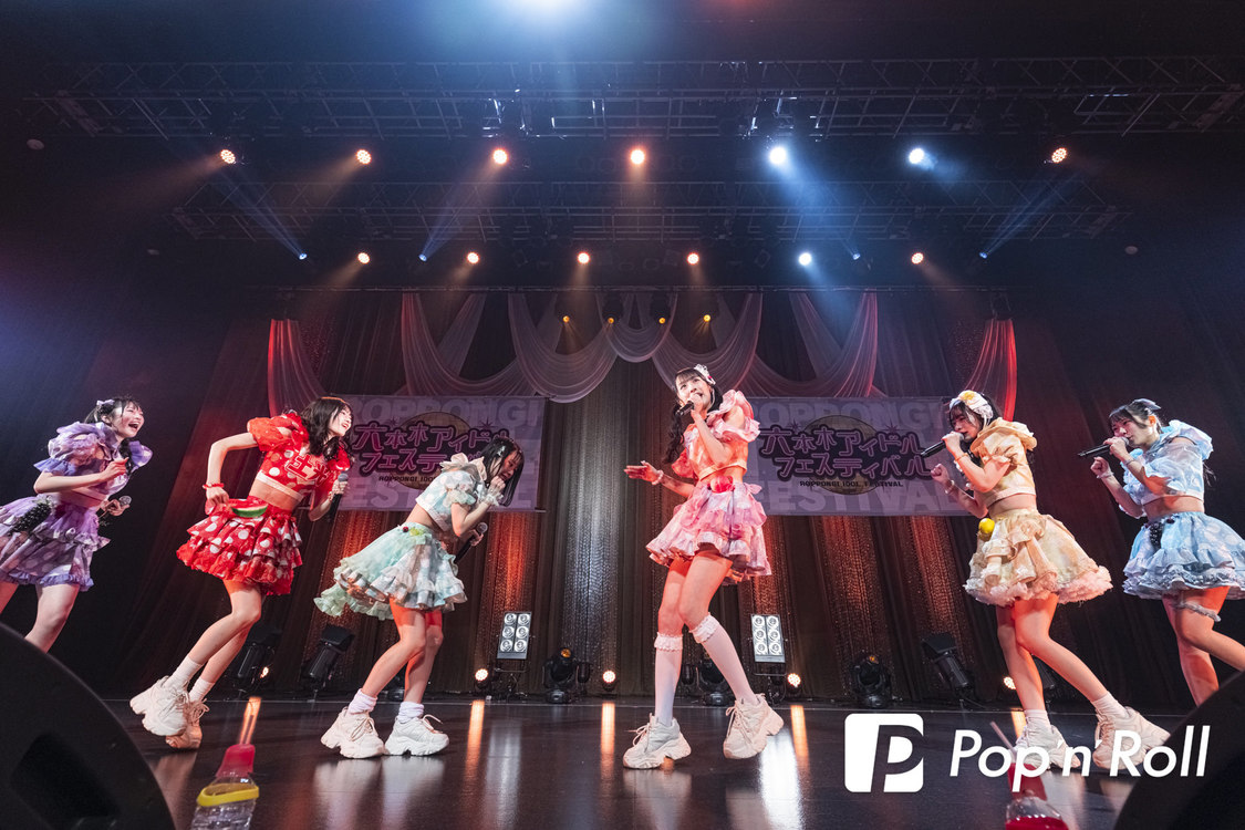 FES☆TIVE＜ニューイヤーだよ！六本木アイドルフェスティバル＞EX THEATER ROPPONGI（2025年1月4日）