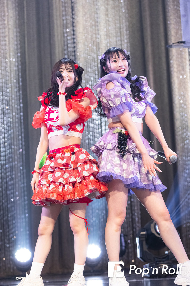 FES☆TIVE＜ニューイヤーだよ！六本木アイドルフェスティバル＞EX THEATER ROPPONGI（2025年1月4日）