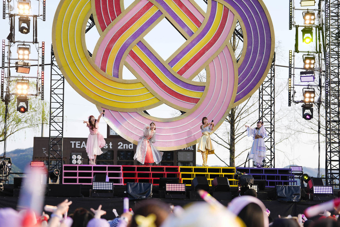 ＜ももクロ春の一大事2024 in 亀岡市〜笑顔のチカラ つなげるオモイ〜＞