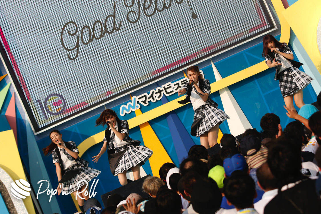 Good Tears ＜TOKYO IDOL FESTIVAL 2019＞｜ DREAM STAGE（16:30-）