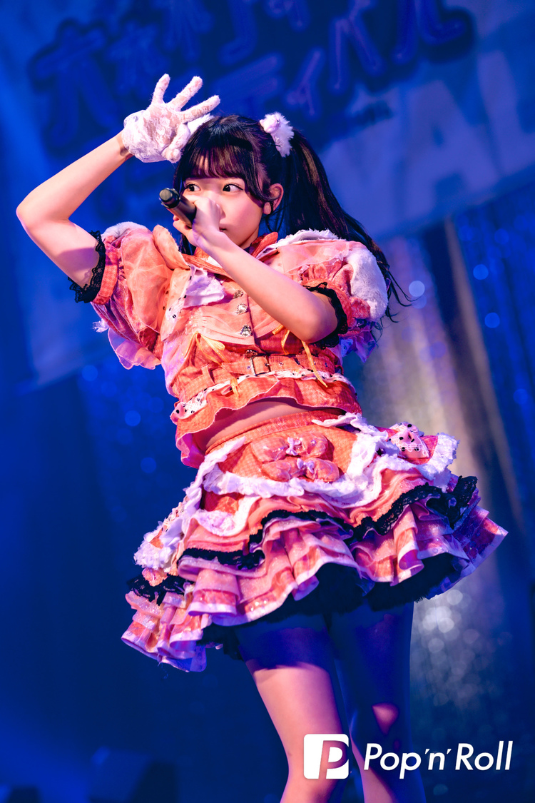 一ノ瀬こひな＜ニューイヤーだよ！六本木アイドルフェスティバル＞EX THEATER ROPPONGI（2025年1月4日）