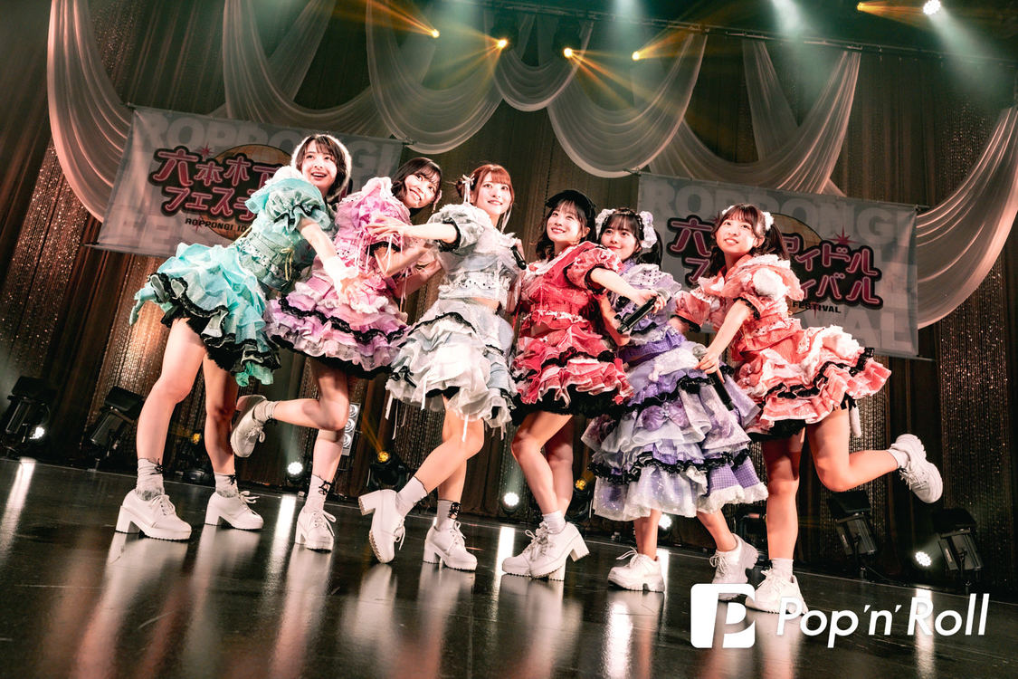 #ババババンビ＜ニューイヤーだよ！六本木アイドルフェスティバル＞EX THEATER ROPPONGI（2025年1月4日）