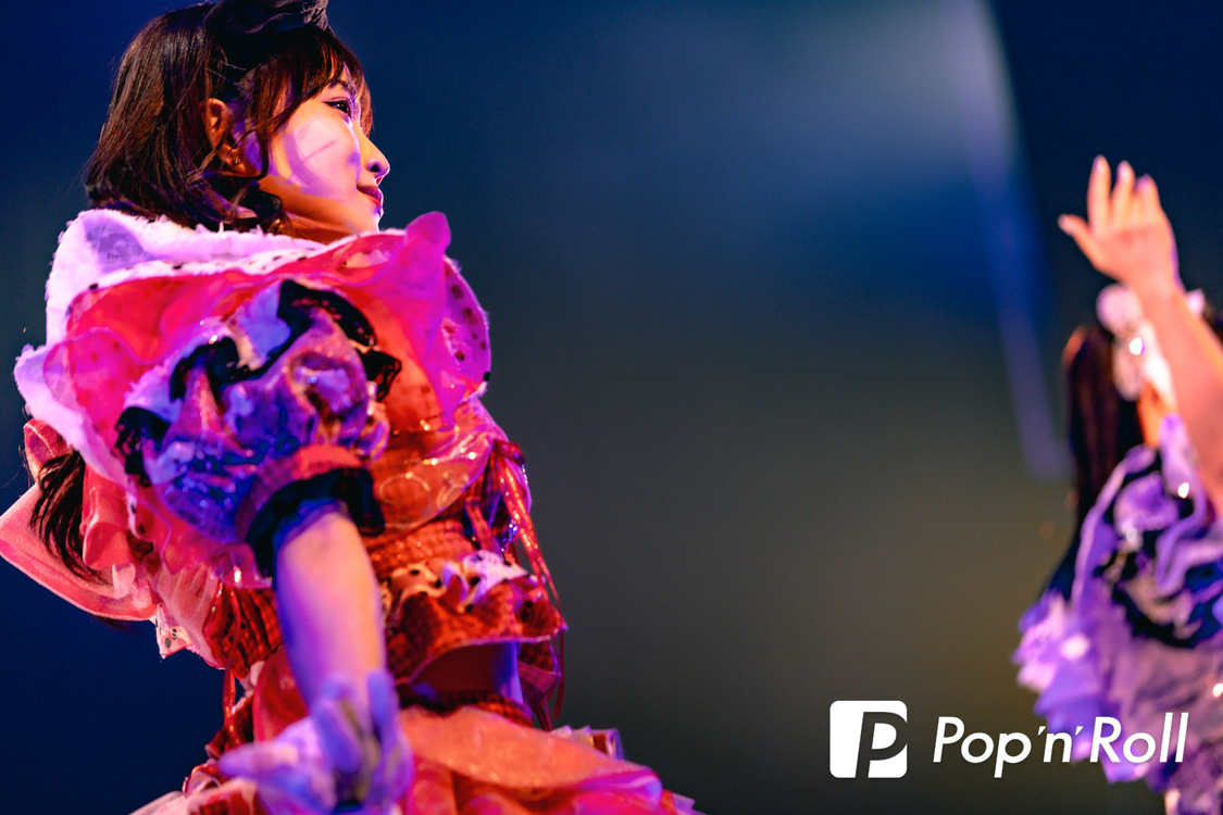 #ババババンビ＜ニューイヤーだよ！六本木アイドルフェスティバル＞EX THEATER ROPPONGI（2025年1月4日）