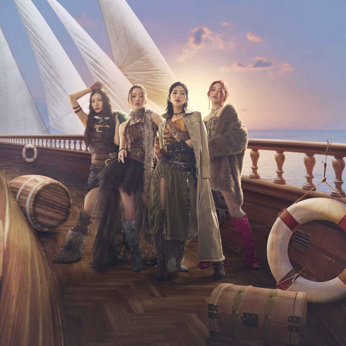 IS:SUE（©LAPONE ENTERTAINMENT ©LAPONE GIRLS）