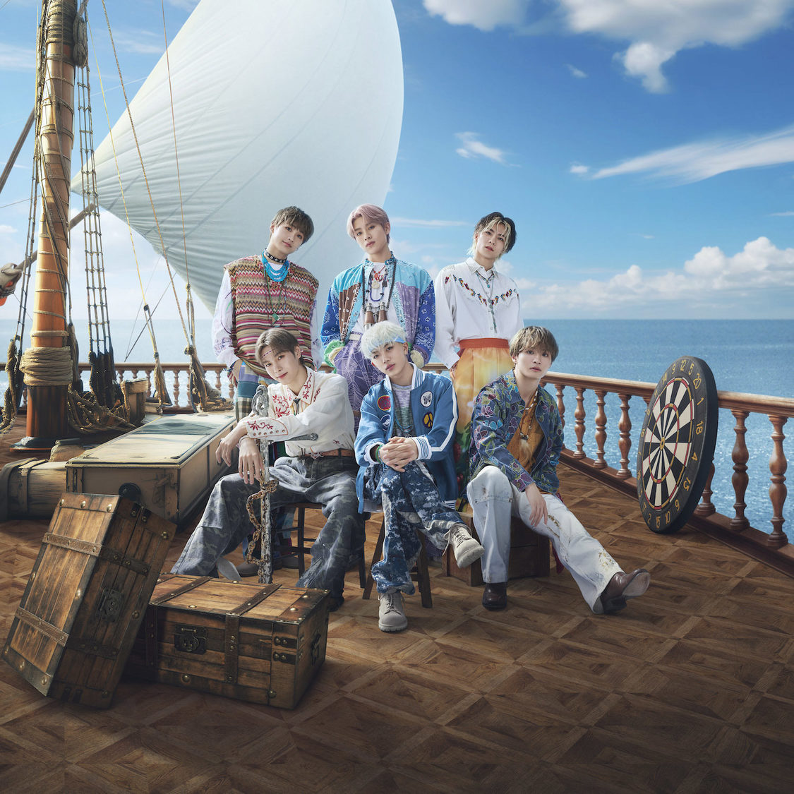 DXTEEN（©LAPONE ENTERTAINMENT ©LAPONE GIRLS）