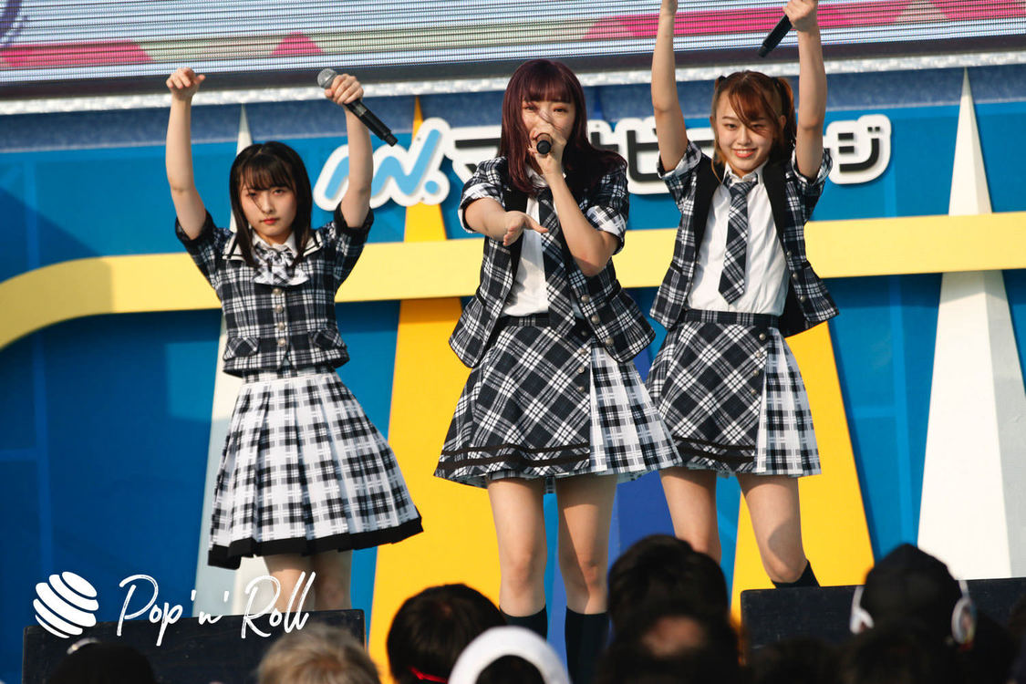 Good Tears ＜TOKYO IDOL FESTIVAL 2019＞｜ DREAM STAGE（16:30-）