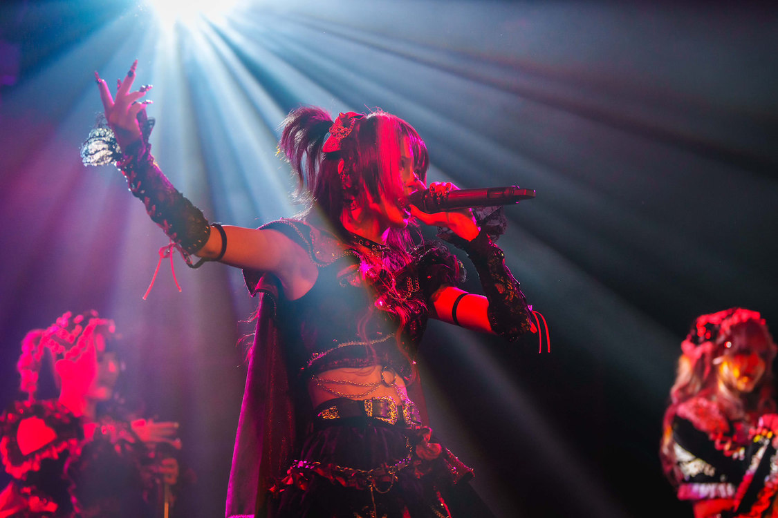 那月邪夢＜MAD MEDiCiNE 現体制終了公演 『 The Quintet 』＞LIQUIDROOM（2025年1月7日）