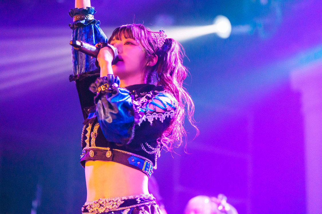 唯一むに＜MAD MEDiCiNE 現体制終了公演 『 The Quintet 』＞LIQUIDROOM（2025年1月7日）