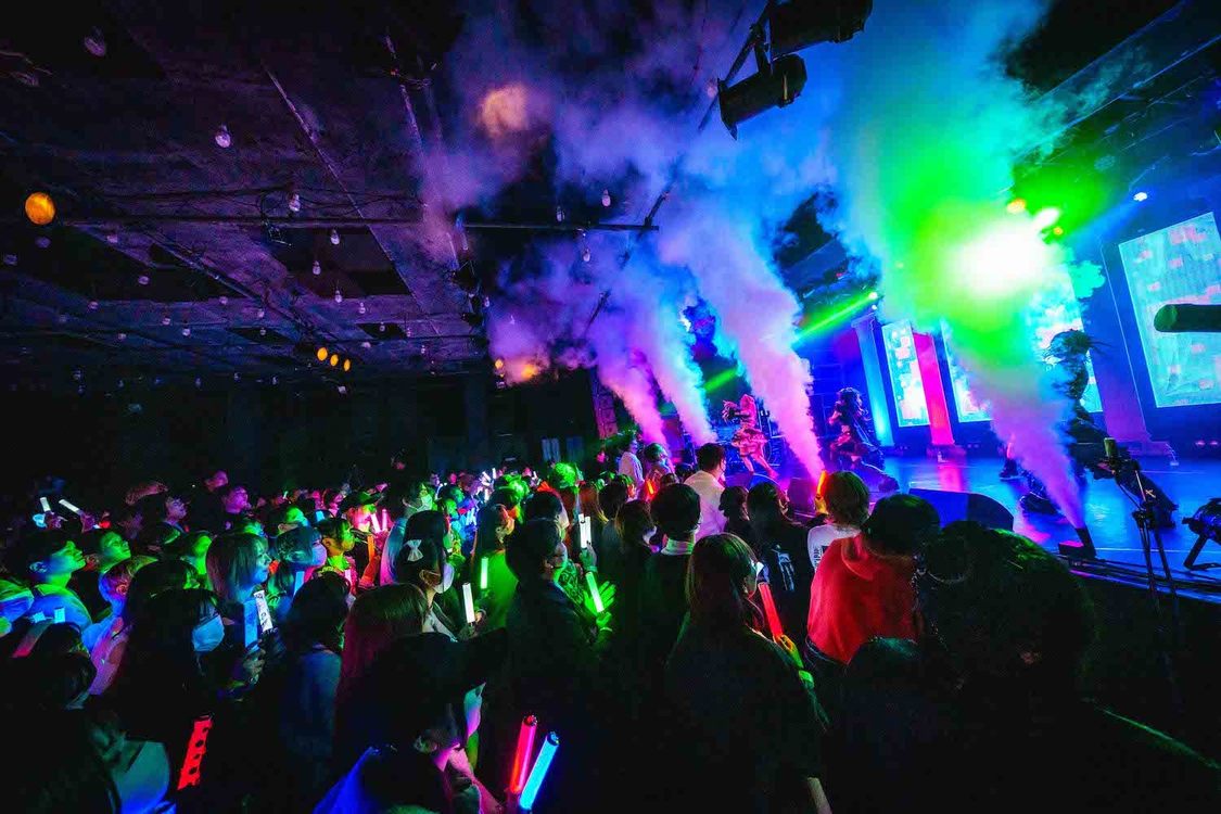 ＜MAD MEDiCiNE 現体制終了公演 『 The Quintet 』＞LIQUIDROOM（2025年1月7日）