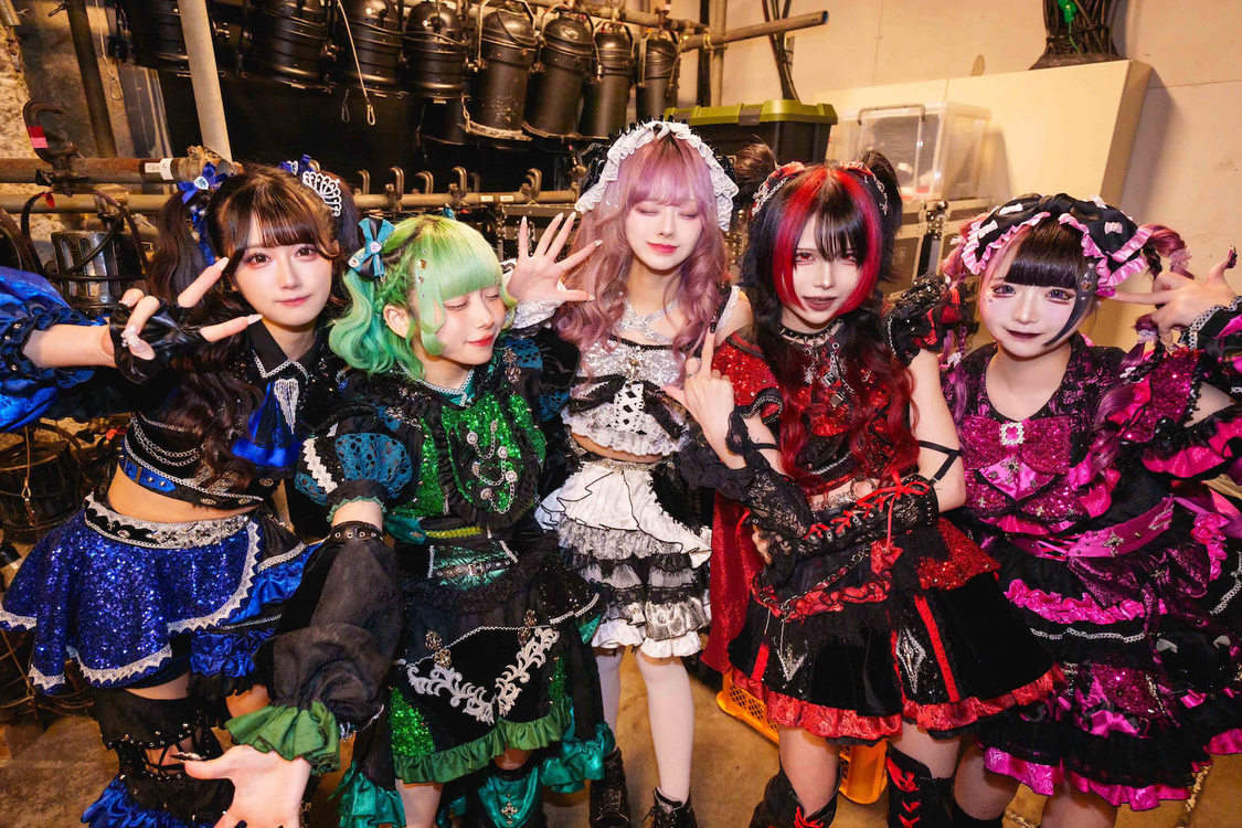 ＜MAD MEDiCiNE 現体制終了公演 『 The Quintet 』＞LIQUIDROOM（2025年1月7日）