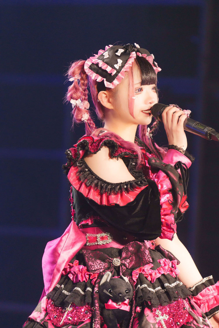 ありすりあ＜MAD MEDiCiNE 現体制終了公演 『 The Quintet 』＞LIQUIDROOM（2025年1月7日）