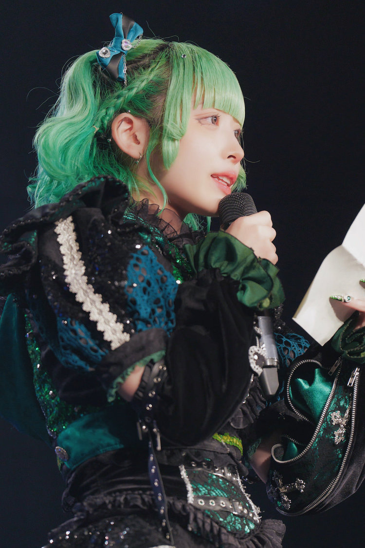 Q酸素＜MAD MEDiCiNE 現体制終了公演 『 The Quintet 』＞LIQUIDROOM（2025年1月7日）