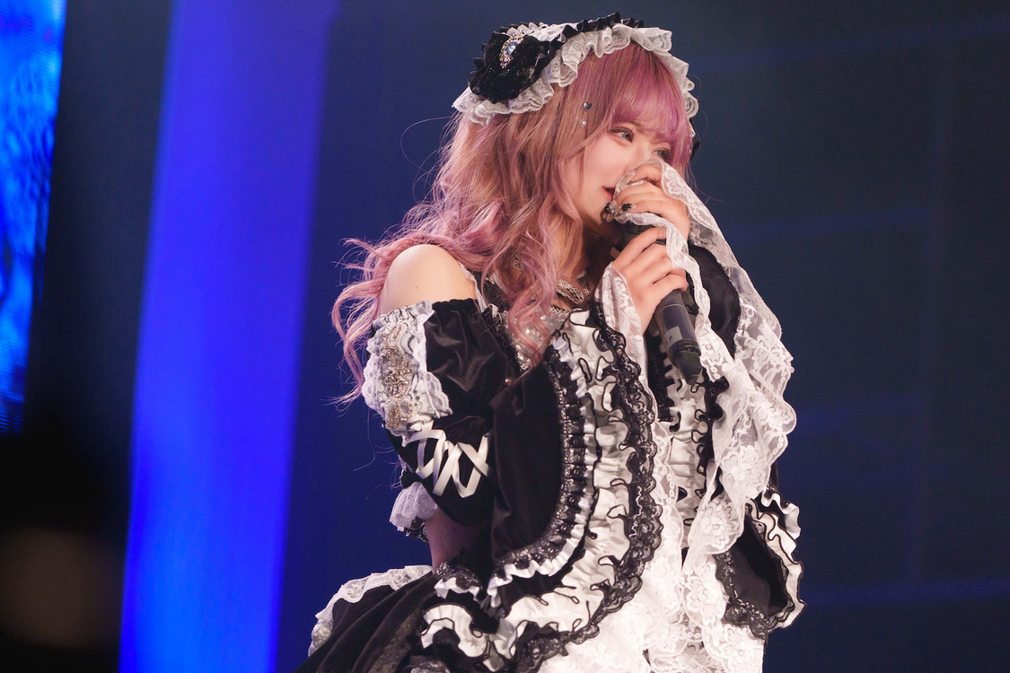 憑宮ルチア＜MAD MEDiCiNE 現体制終了公演 『 The Quintet 』＞LIQUIDROOM（2025年1月7日）