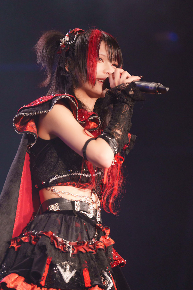 那月邪夢＜MAD MEDiCiNE 現体制終了公演 『 The Quintet 』＞LIQUIDROOM（2025年1月7日）