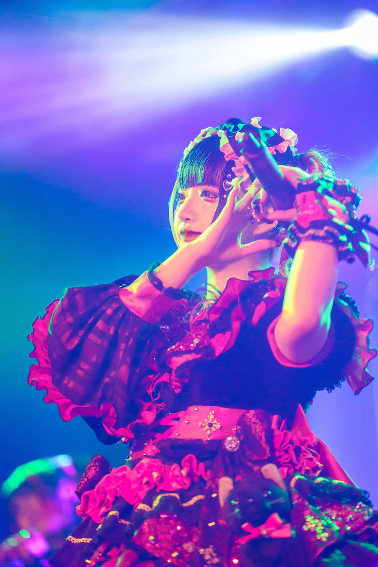 ありすりあ＜MAD MEDiCiNE 現体制終了公演 『 The Quintet 』＞LIQUIDROOM（2025年1月7日）