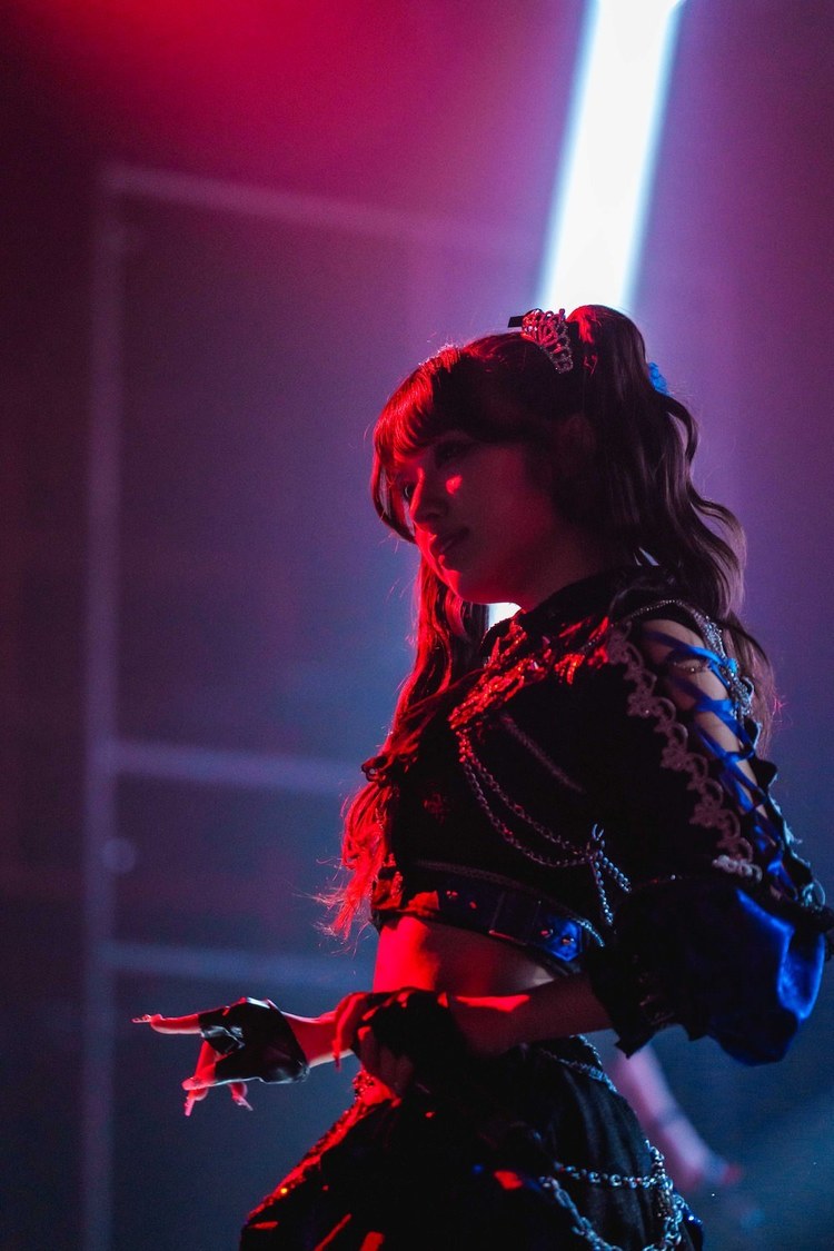 唯一むに＜MAD MEDiCiNE 現体制終了公演 『 The Quintet 』＞LIQUIDROOM（2025年1月7日）