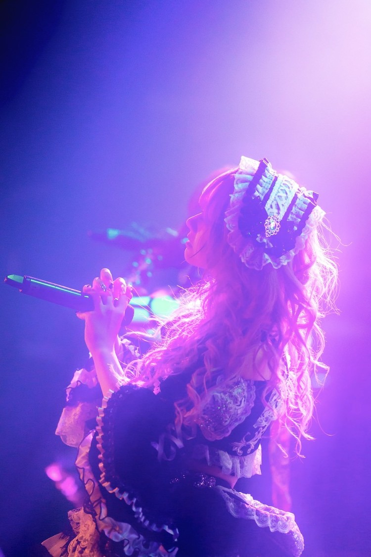 憑宮ルチア＜MAD MEDiCiNE 現体制終了公演 『 The Quintet 』＞LIQUIDROOM（2025年1月7日）