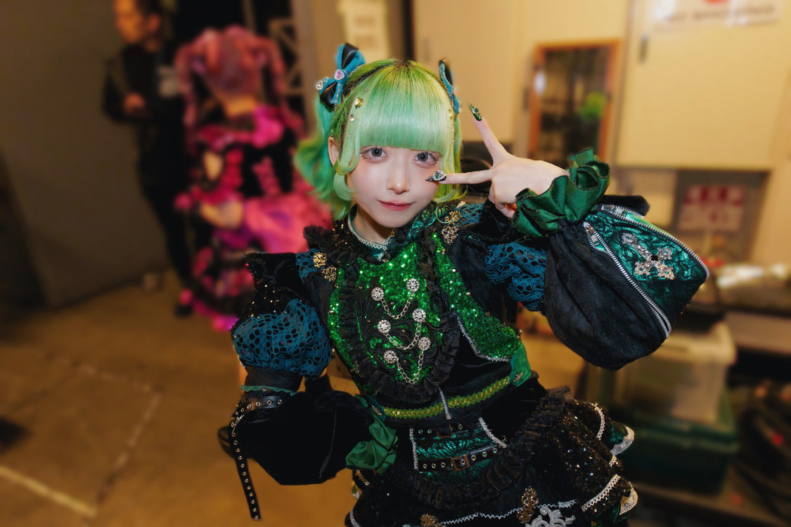 Q酸素＜MAD MEDiCiNE 現体制終了公演 『 The Quintet 』＞LIQUIDROOM（2025年1月7日）