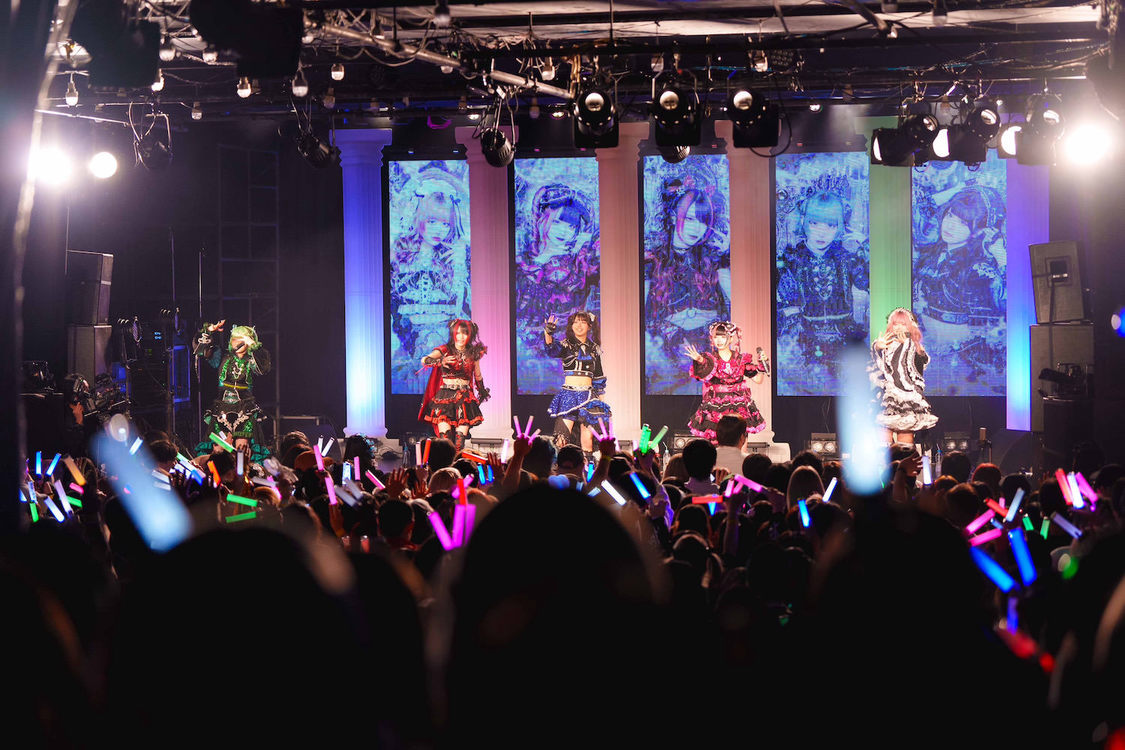 ＜MAD MEDiCiNE 現体制終了公演 『 The Quintet 』＞LIQUIDROOM（2025年1月7日）