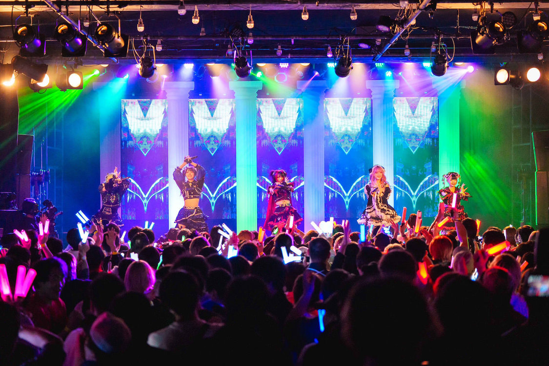 ＜MAD MEDiCiNE 現体制終了公演 『 The Quintet 』＞LIQUIDROOM（2025年1月7日）