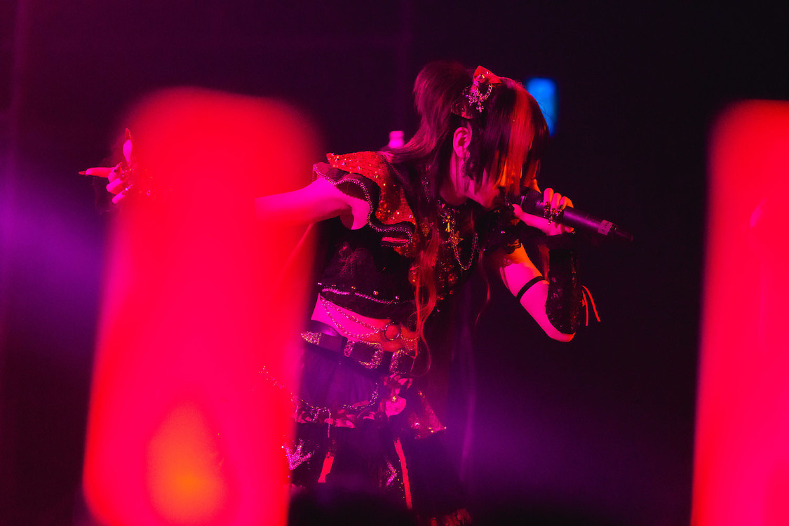 那月邪夢＜MAD MEDiCiNE 現体制終了公演 『 The Quintet 』＞LIQUIDROOM（2025年1月7日）