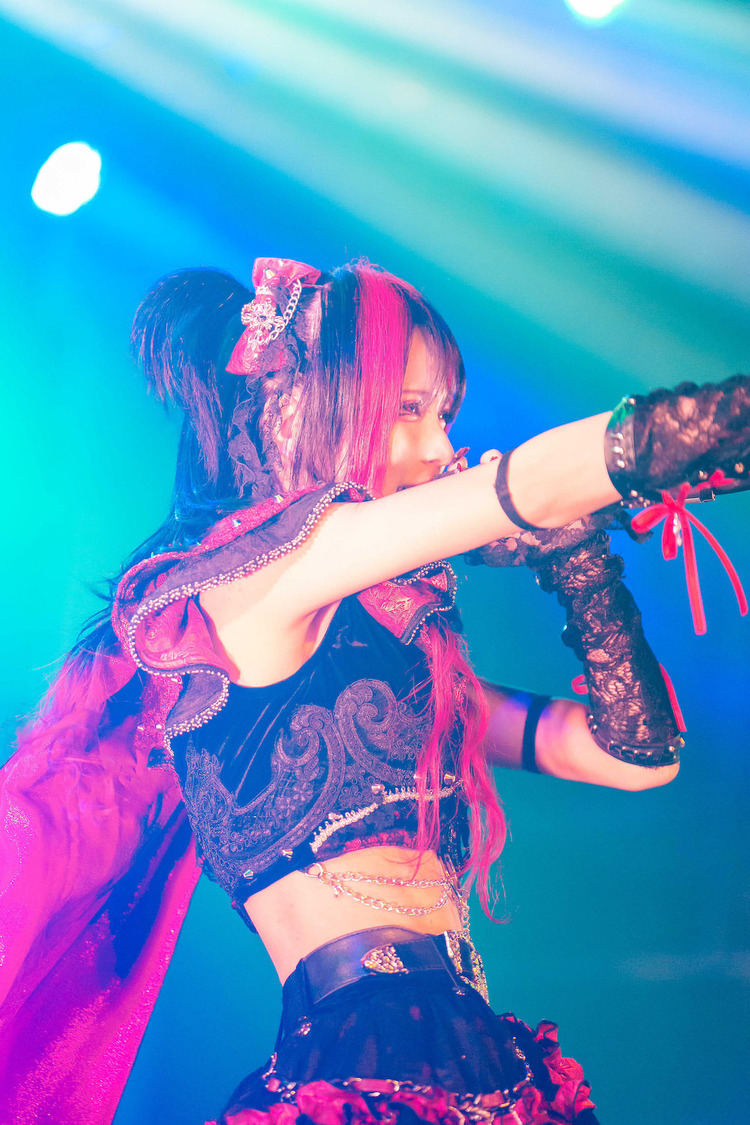 那月邪夢＜MAD MEDiCiNE 現体制終了公演 『 The Quintet 』＞LIQUIDROOM（2025年1月7日）