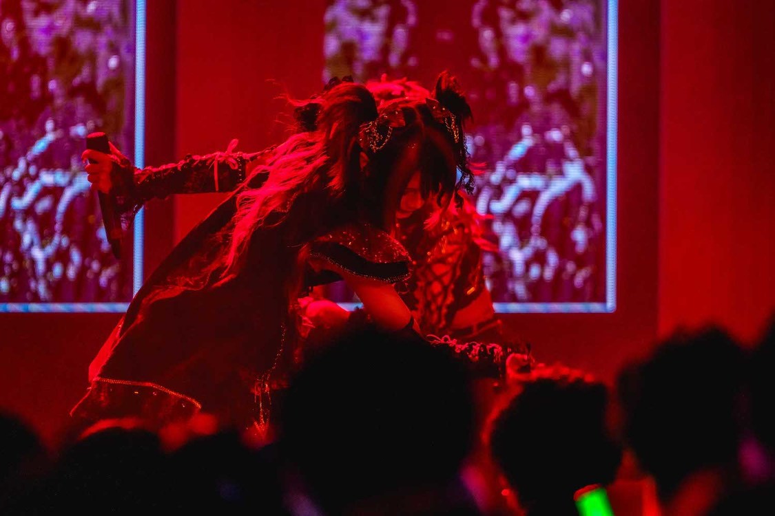 那月邪夢＜MAD MEDiCiNE 現体制終了公演 『 The Quintet 』＞LIQUIDROOM（2025年1月7日）