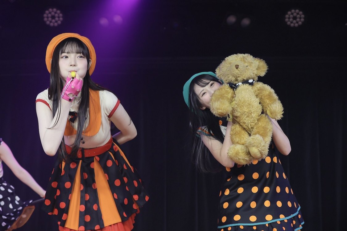 AKB48＜ただいま　恋愛中＞公演｜AKB48劇場（2025年1月12日／ⒸAKB48）