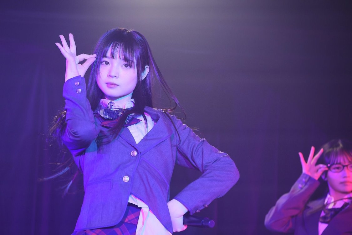 AKB48＜ただいま　恋愛中＞公演｜AKB48劇場（2025年1月12日／ⒸAKB48）