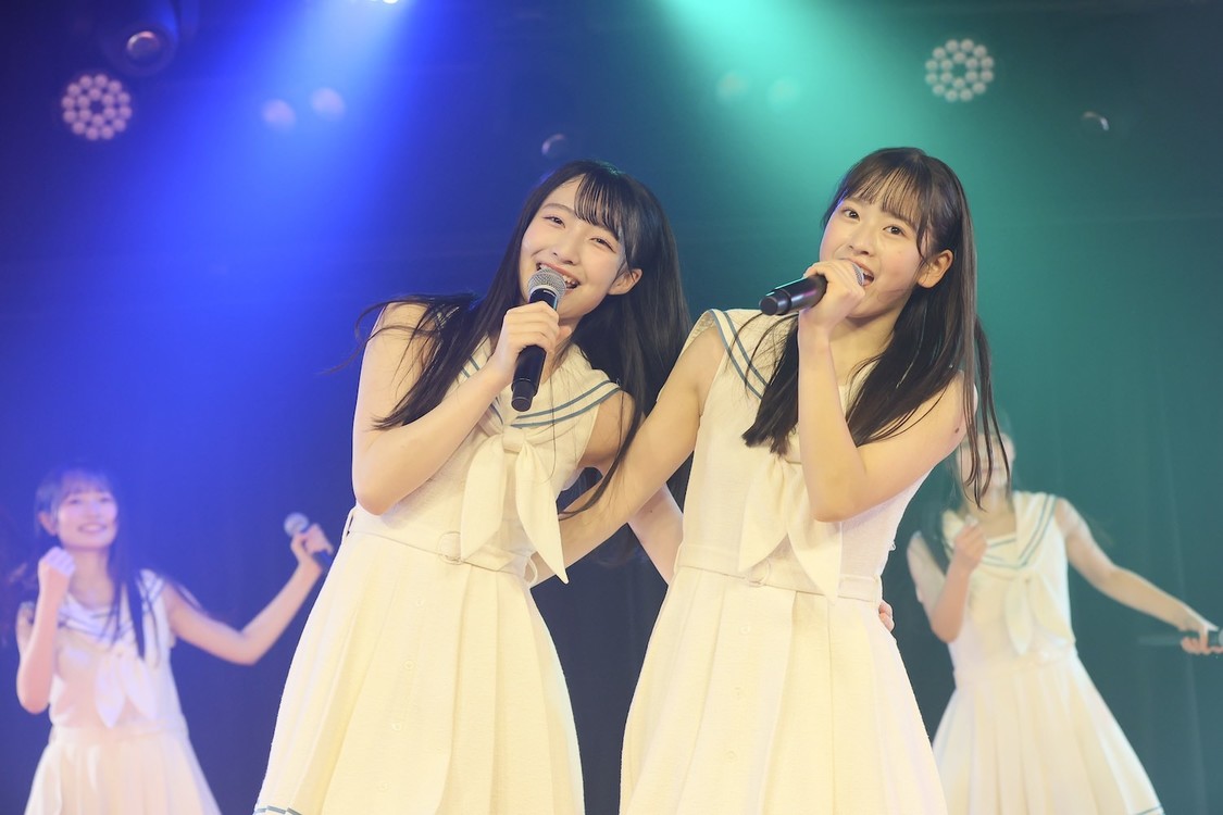 AKB48＜ただいま　恋愛中＞公演｜AKB48劇場（2025年1月12日／ⒸAKB48）