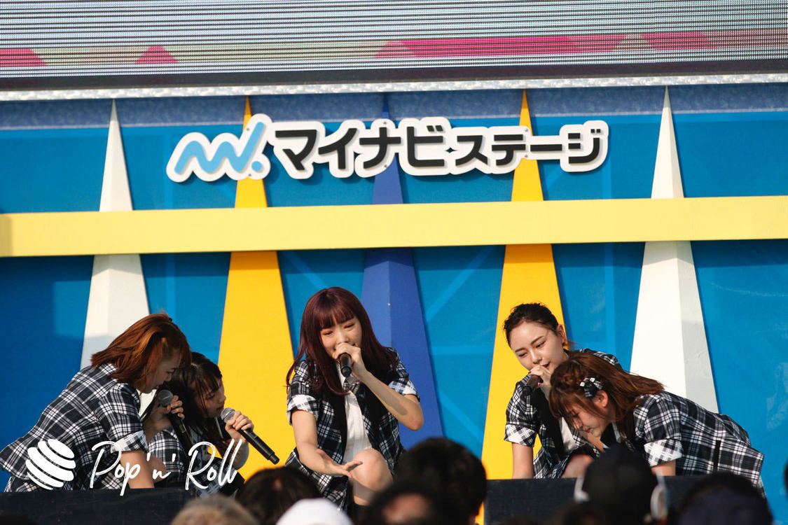 Good Tears ＜TOKYO IDOL FESTIVAL 2019＞｜ DREAM STAGE（16:30-）