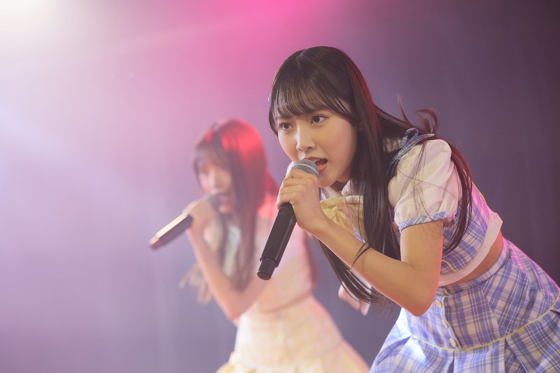 AKB48＜ただいま　恋愛中＞公演｜AKB48劇場（2025年1月12日／ⒸAKB48）