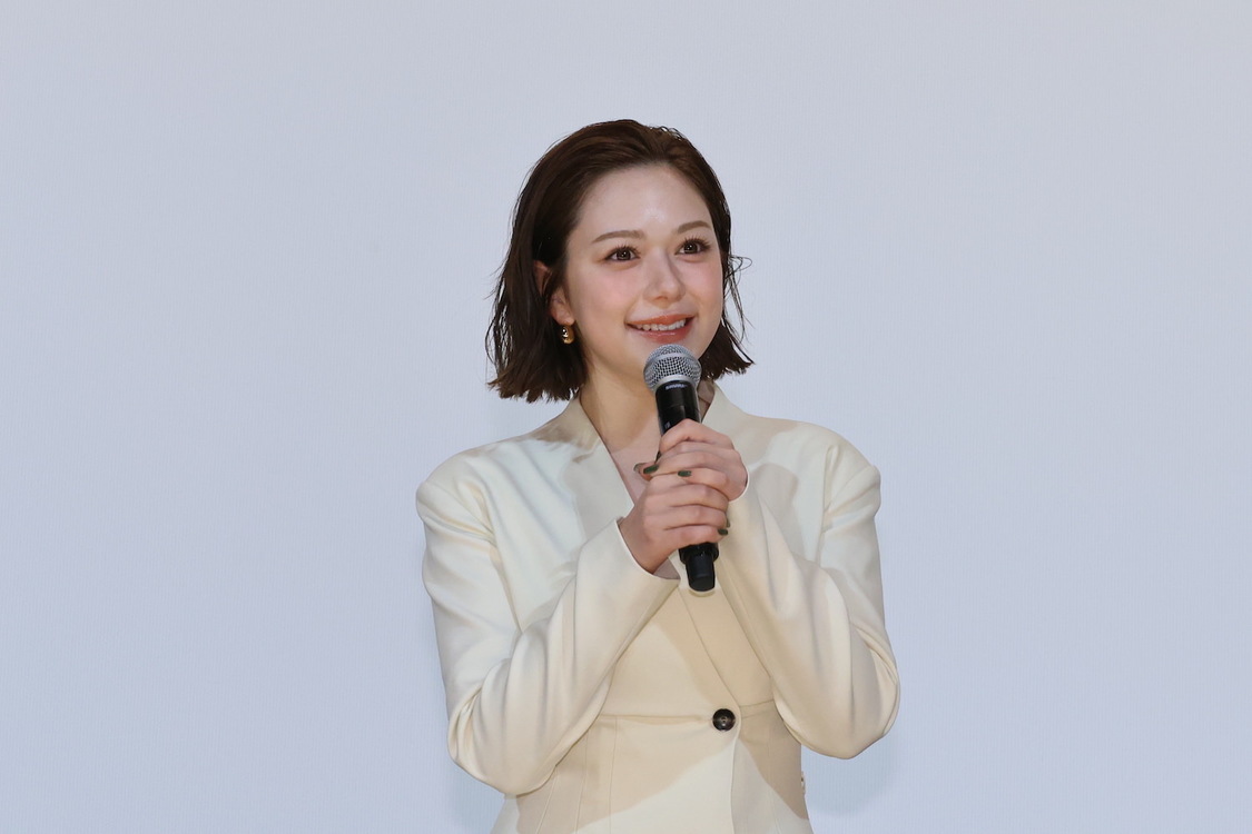 ＜映画『悪鬼のウイルス』完成披露上映会＞（2025年1月12日）