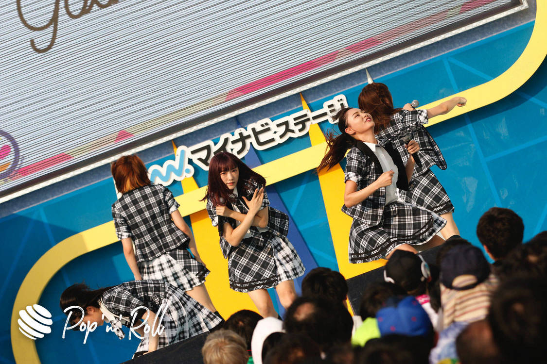 Good Tears ＜TOKYO IDOL FESTIVAL 2019＞｜ DREAM STAGE（16:30-）