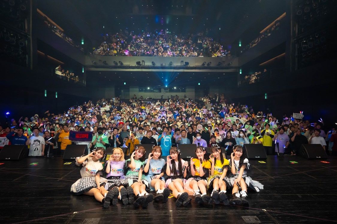 カラフルスクリーム＜彩叫方程式 〜？×？＝彩叫〜＞サンケイホールブリーゼ（2025年1月12日）