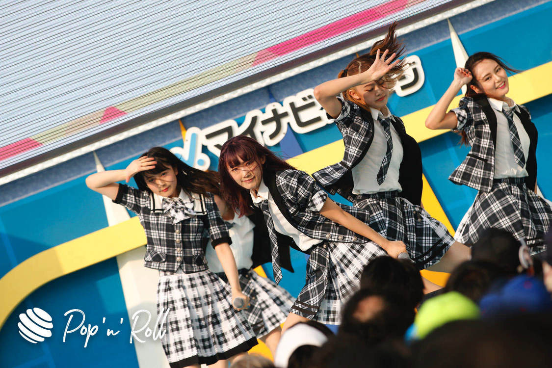 Good Tears ＜TOKYO IDOL FESTIVAL 2019＞｜ DREAM STAGE（16:30-）