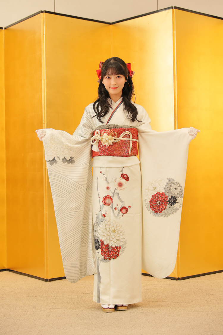 佐藤綺星（ⒸAKB48）