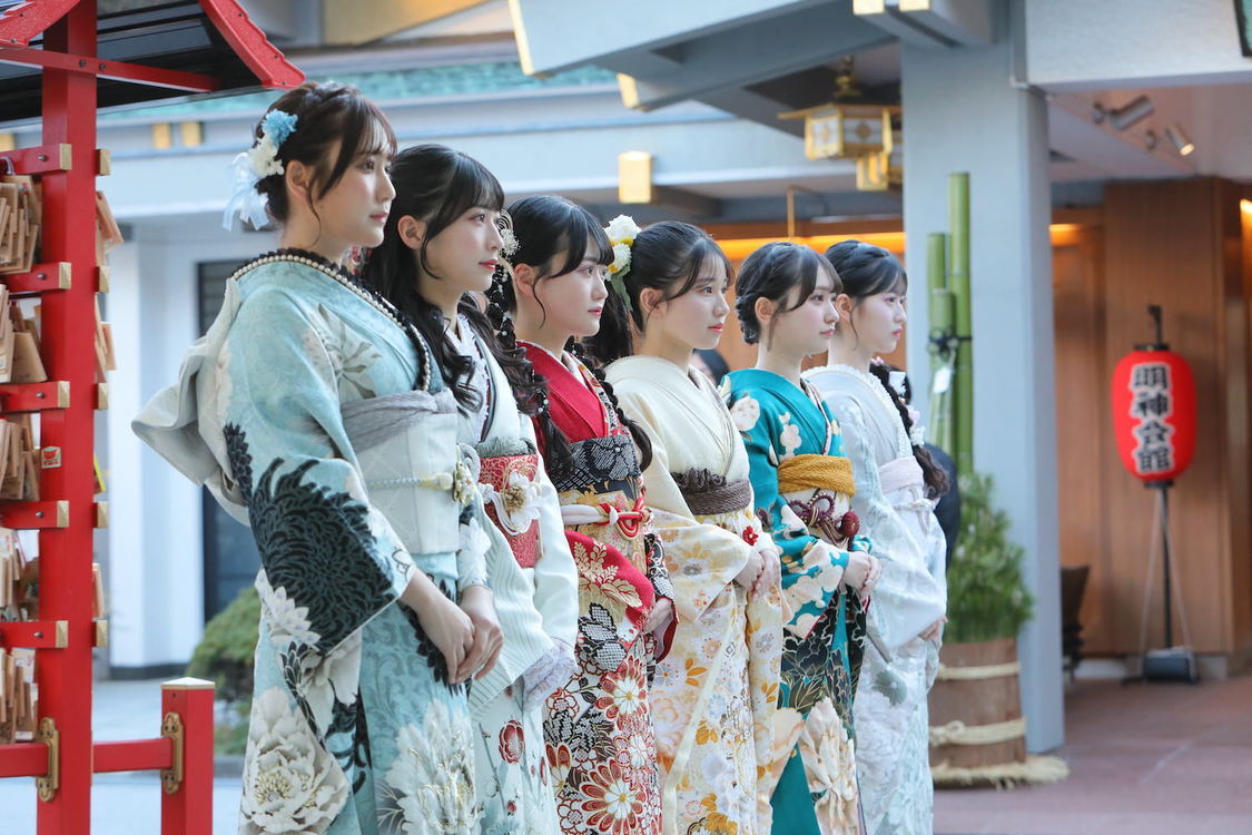 AKB48＜二十歳のつどい＞神田明神（2025年1月13日／ⒸAKB48）