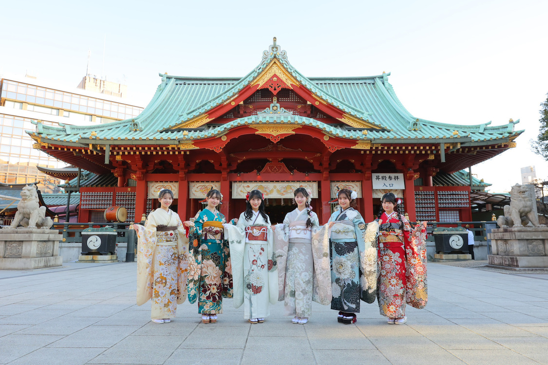 AKB48＜二十歳のつどい＞神田明神（2025年1月13日／ⒸAKB48）
