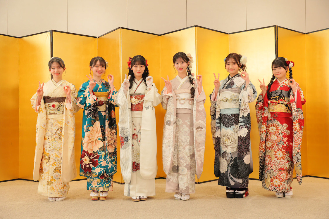 AKB48＜二十歳のつどい＞神田明神（2025年1月13日／ⒸAKB48）