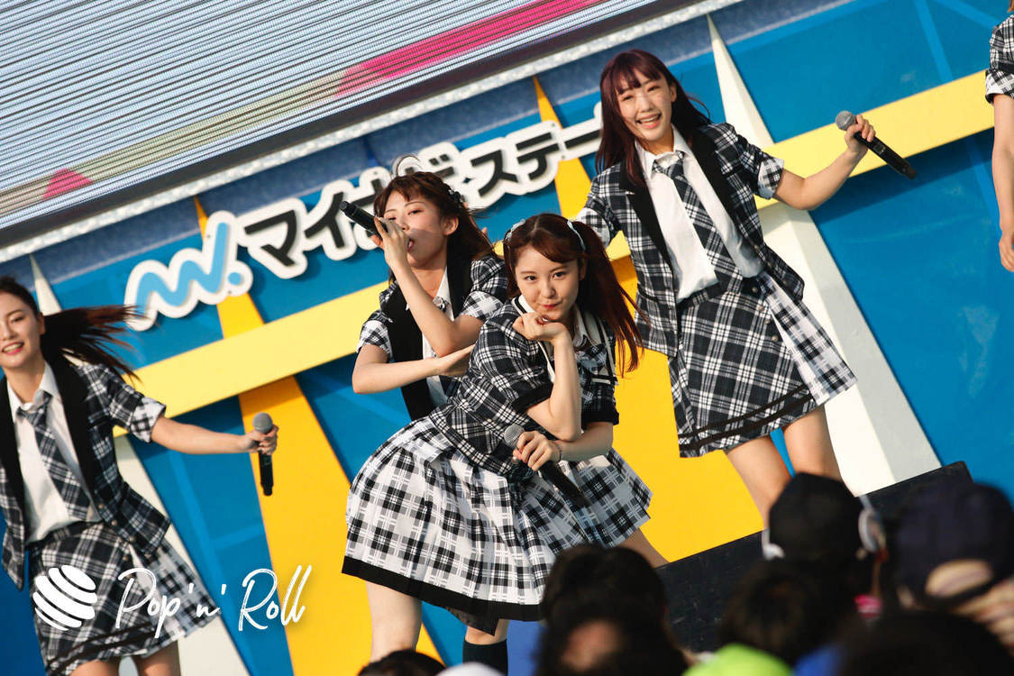 Good Tears ＜TOKYO IDOL FESTIVAL 2019＞｜ DREAM STAGE（16:30-）