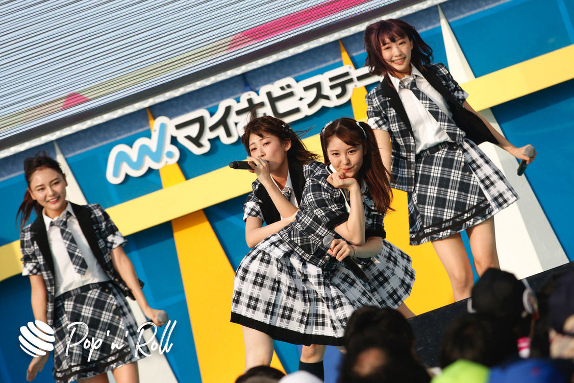 Good Tears ＜TOKYO IDOL FESTIVAL 2019＞｜ DREAM STAGE（16:30-）