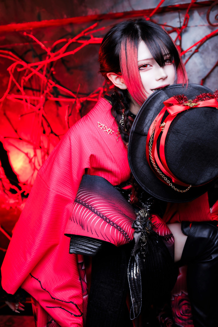 那月邪夢「rose eye」