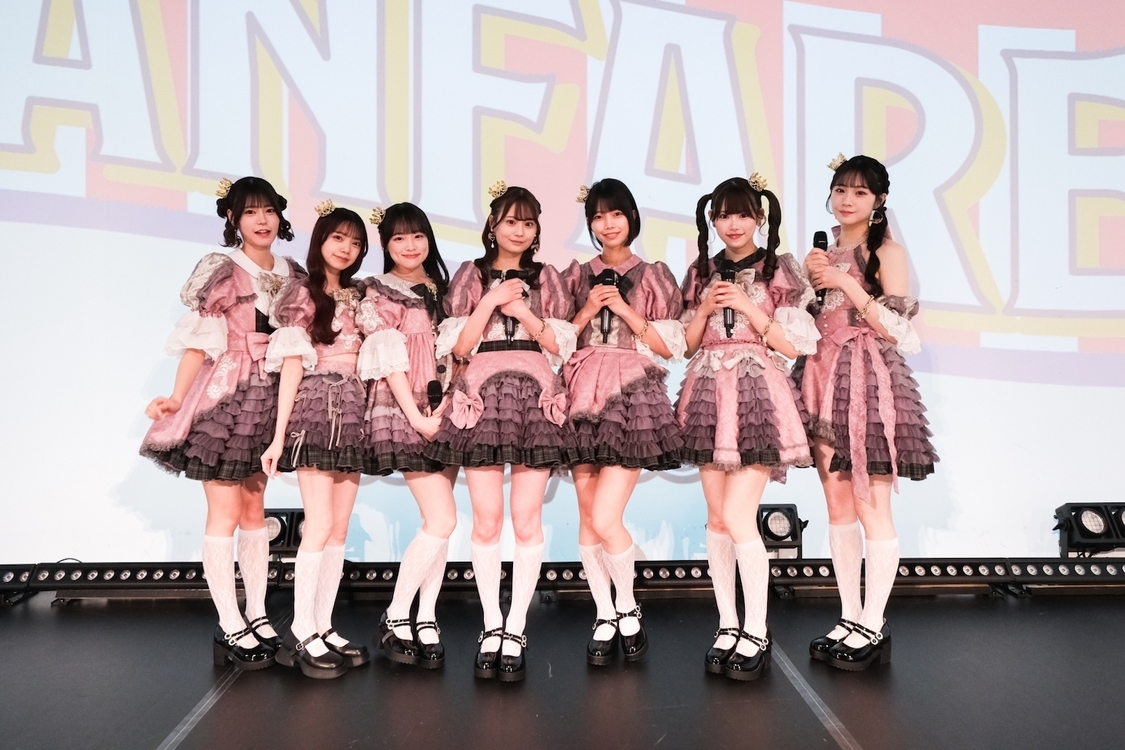 ideal peco＜New Year peco 2025 〜fanfare〜飛行船シアター（2025年1月13日）